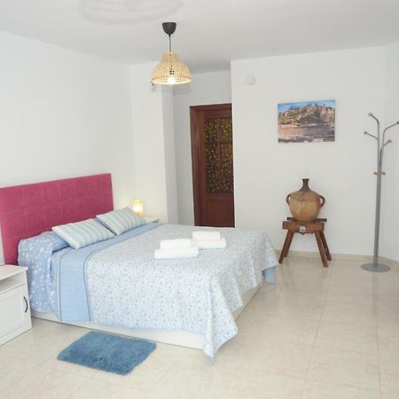 Habitacion Grande Con Terraza Privada, Malaga Centro Esterno foto