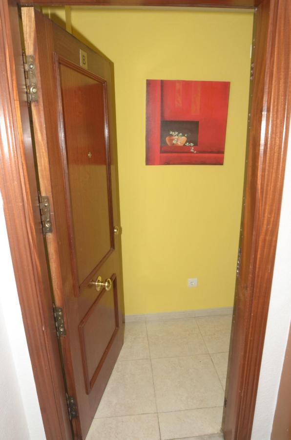 Habitacion Grande Con Terraza Privada, Malaga Centro Esterno foto