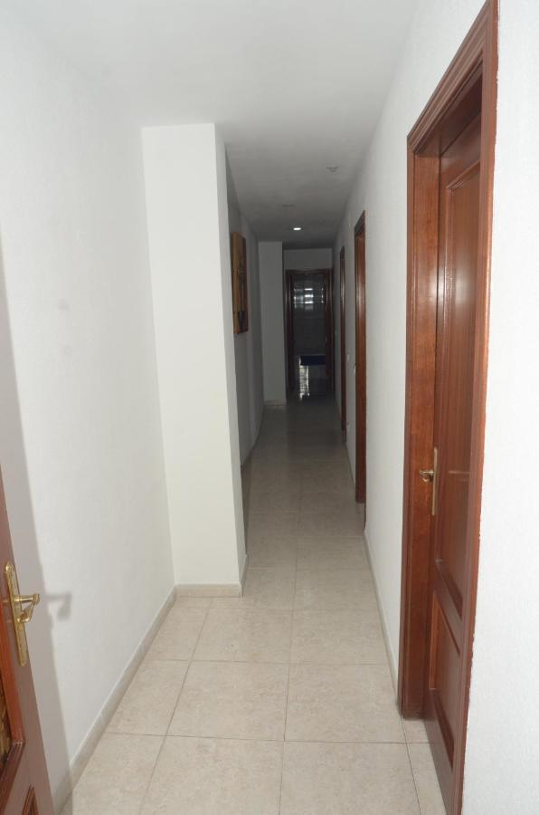 Habitacion Grande Con Terraza Privada, Malaga Centro Esterno foto