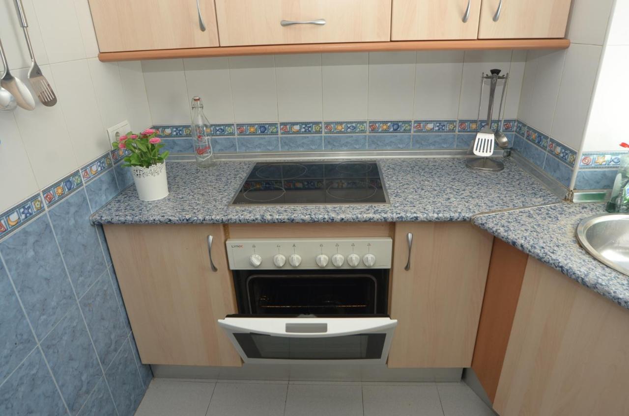 Habitacion Grande Con Terraza Privada, Malaga Centro Esterno foto