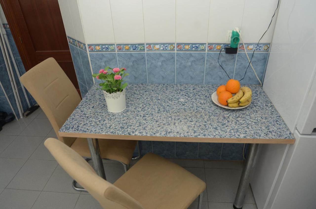 Habitacion Grande Con Terraza Privada, Malaga Centro Esterno foto
